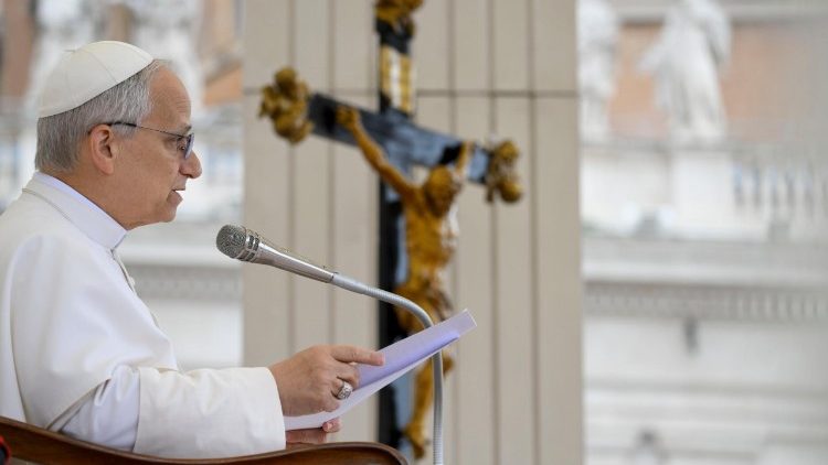 Mensaje del Santo Padre León XIV – LX Jornada Mundial de las Comunicaciones Sociales
