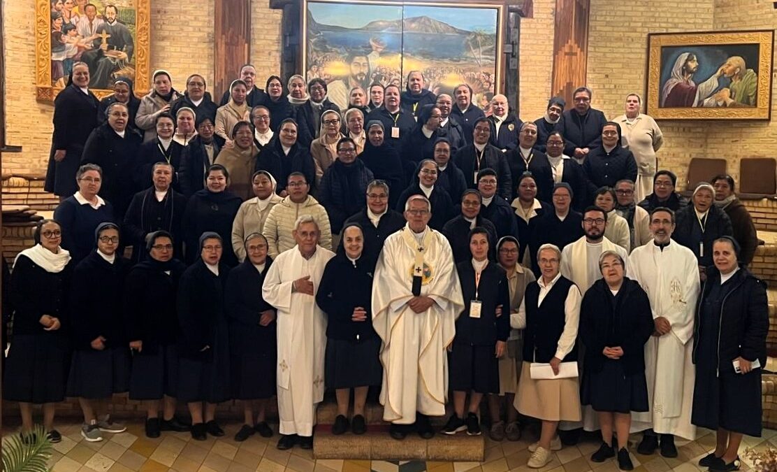 Homilía | Asamblea Provincial 2026 de las Hijas de la Caridad, Provincia Nuestra Señora de la Misión América-Sur