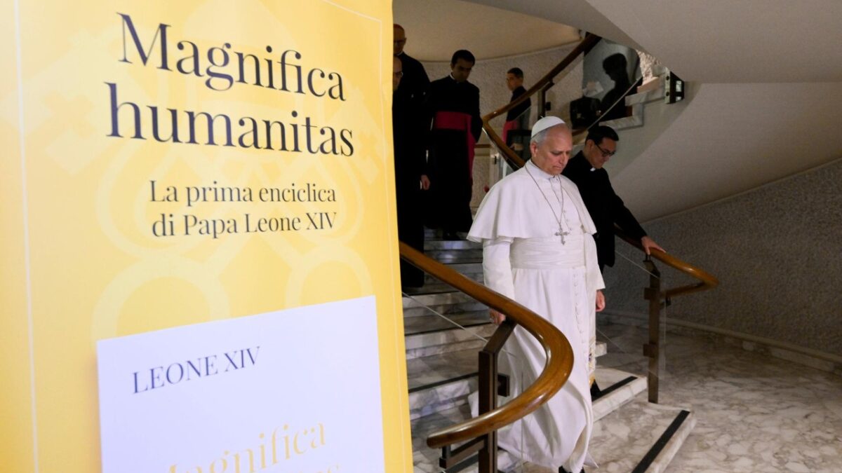 Reflexiones| Mirada local sobre la primera encíclica del Papa León XIV