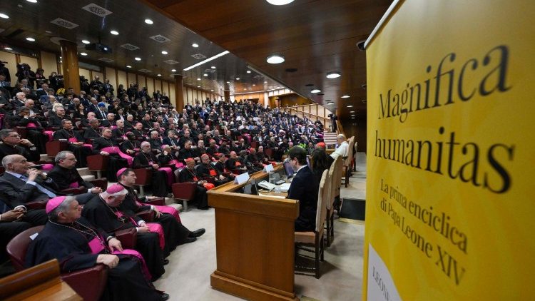 Reflexión | Otra mirada local sobre la primera encíclica del Papa Leòn XIV “Magnifica Humanitas”