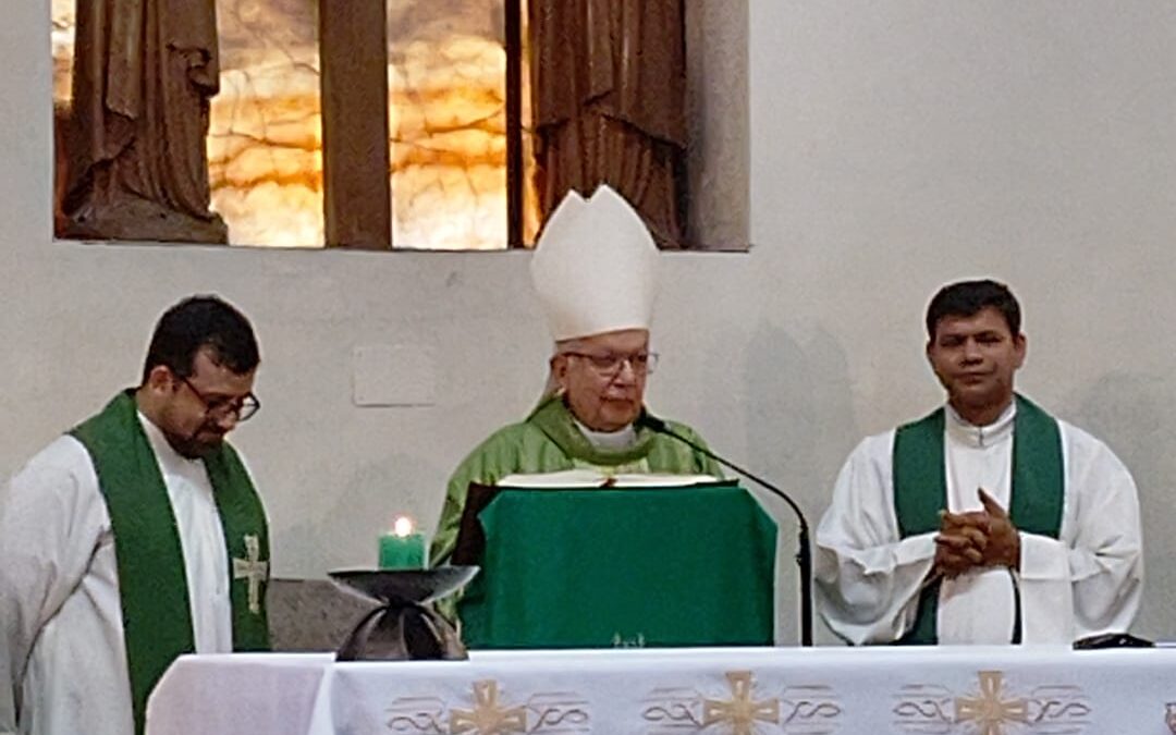 HOMILÍA XIII Domingo del Tiempo Ordinario – Ciclo A 28 de junio de 2026 Basílica de San Juan en la Puerta Latina Vigilia de la Solemnidad de los Santos Apóstoles Pedro y Pablo