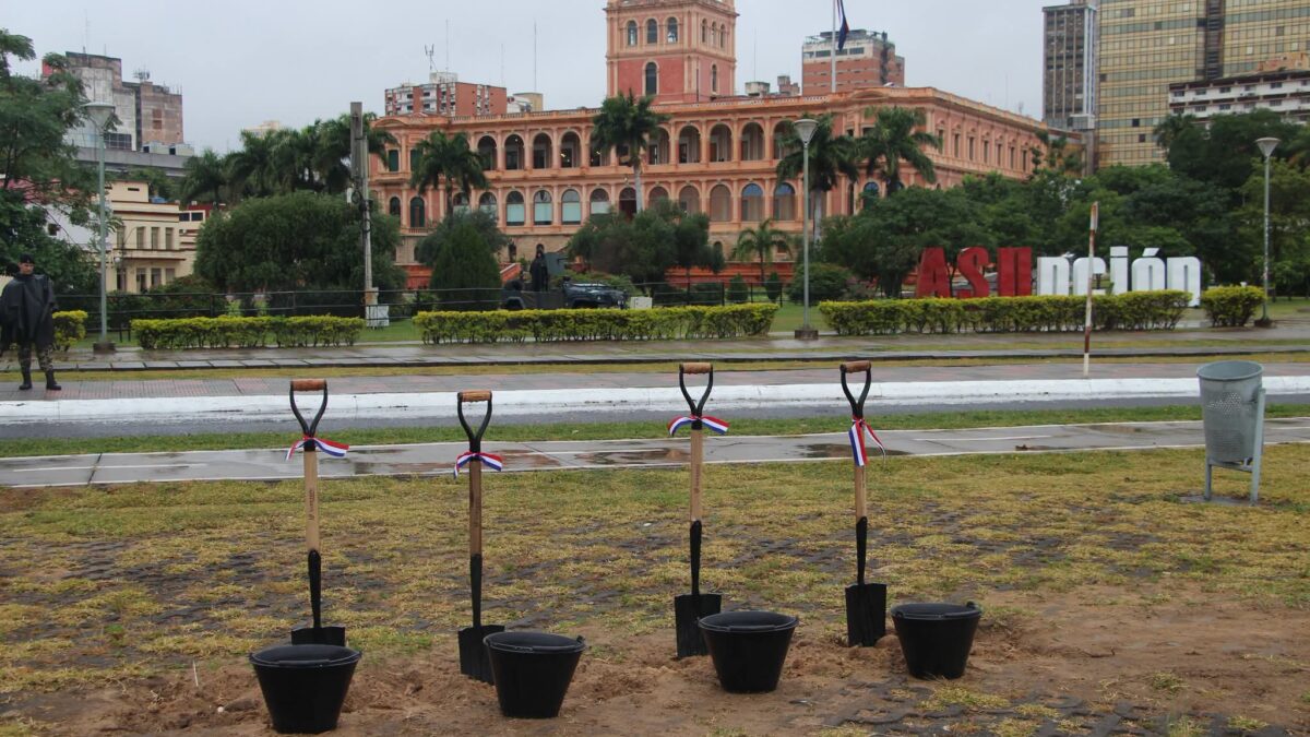 Proyecto| Esta semana iniciarán trabajo de remoción de tierra en sitio donde se ubicará monumento a la Virgen de la Asunción