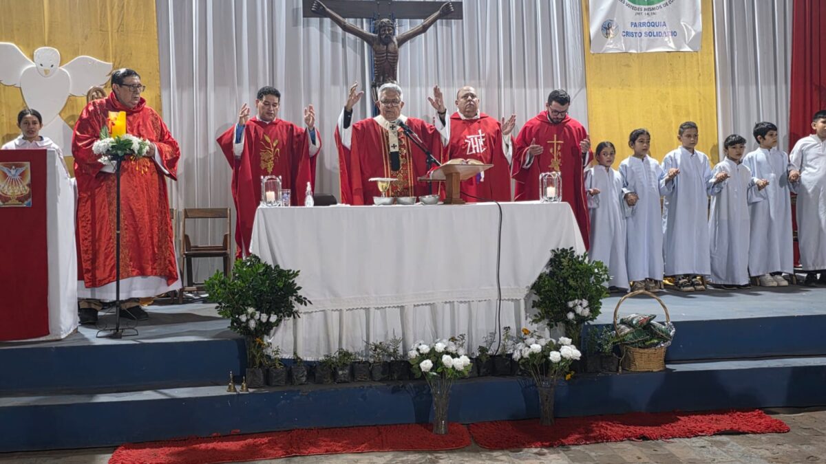 Elecciones Internas: El Cardenal Adalberto Martínez recuerda que “la conciencia no puede venderse ni comprarse” y que existen palabras que prometen mucho y cumplen poco