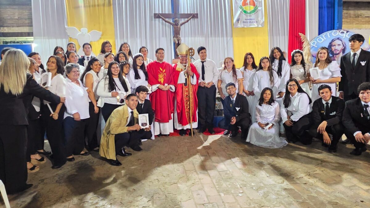 Homilía | Novena en honor a Cristo Solidario – Octavo día