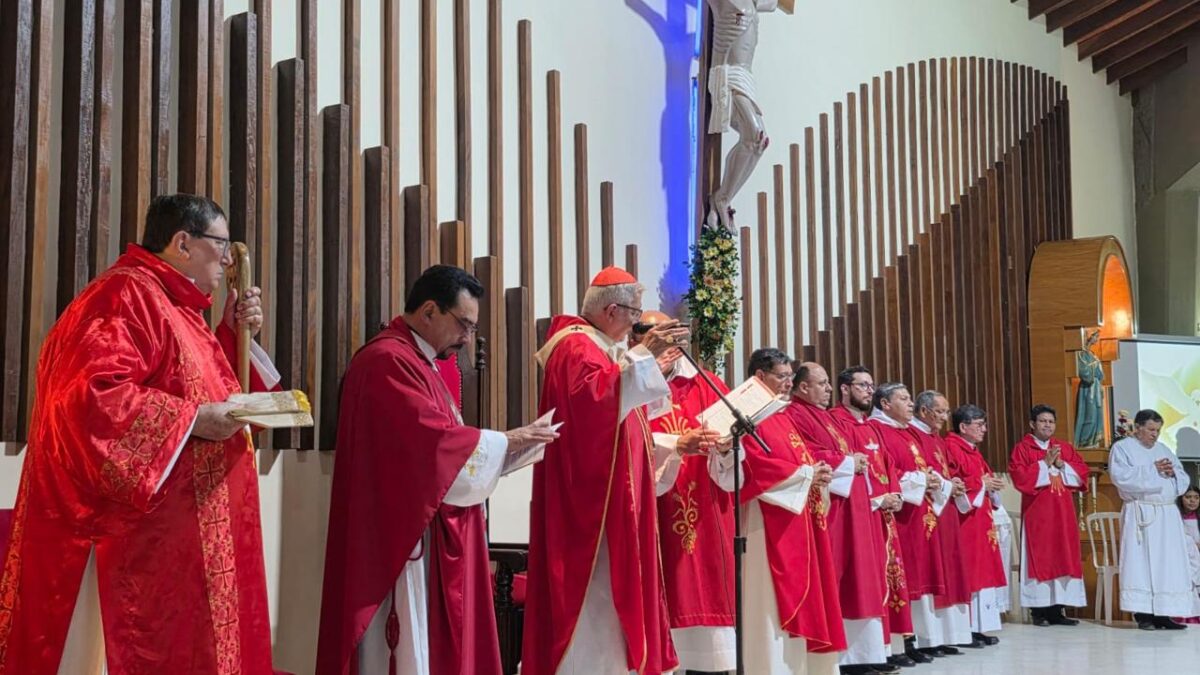 Homilía | Confirmación – Parroquia Natividad de Santa María