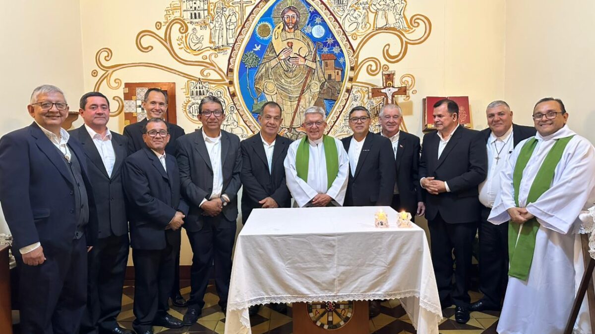 Candidatos al Diaconado realizaron el Juramento de Fidelidad previo a su Ordenación Diaconal