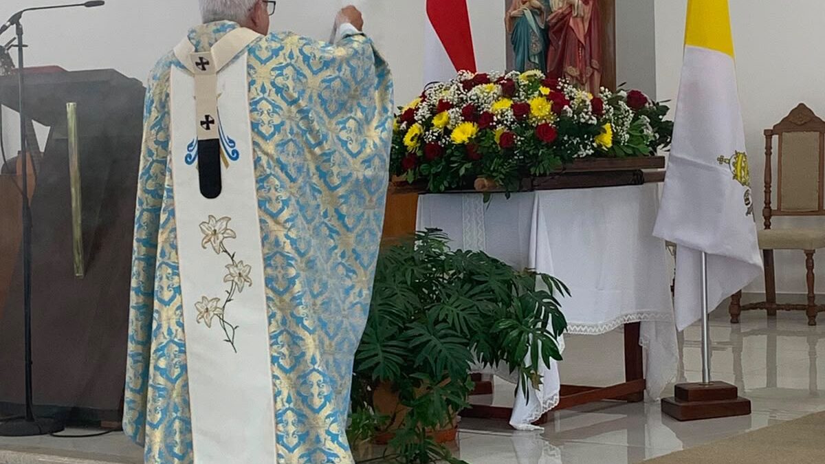 Homilía | Sagrados corazones de Jesús y María