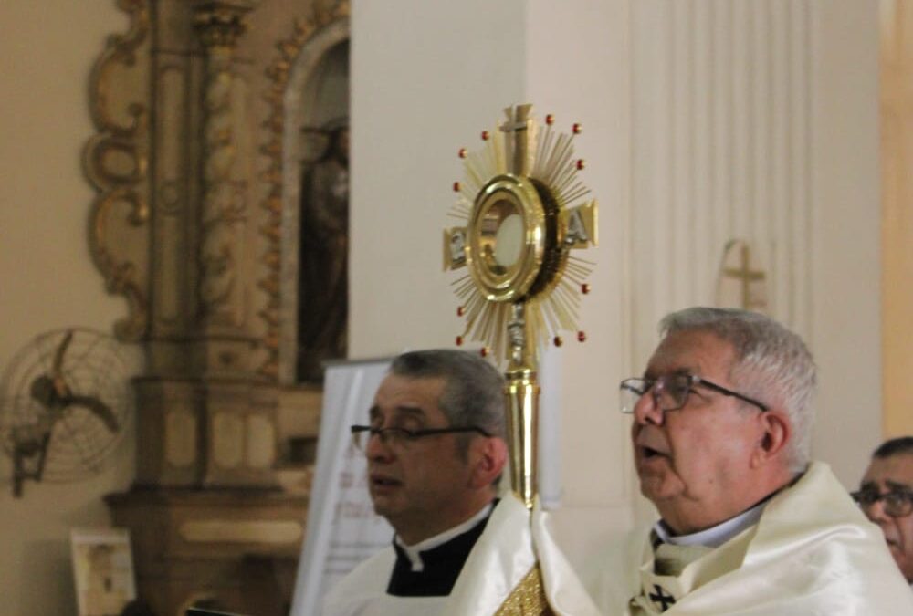 Homilía | Solemnidad de Corpus Christi 2026