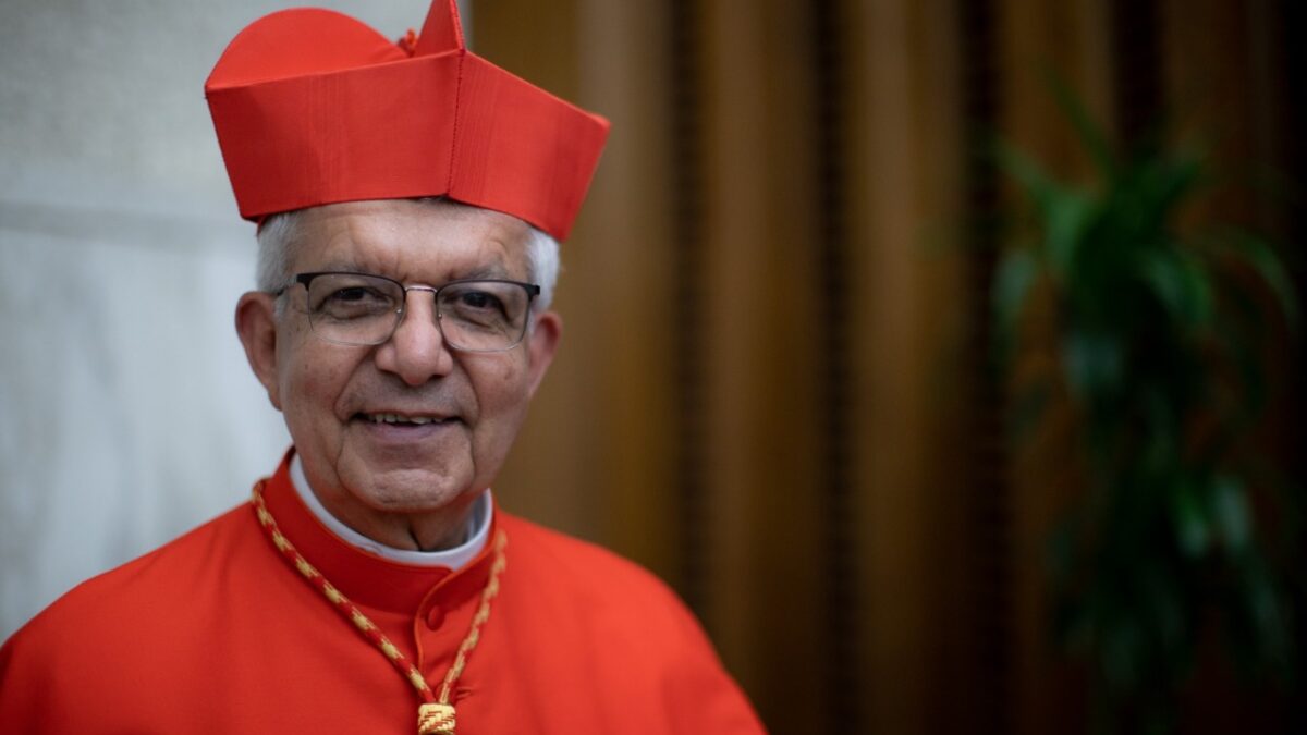 Comunicado|  El Arzobispo de Asunción, Cardenal Adalberto Martínez, presenta su renuncia al cumplir 75 años