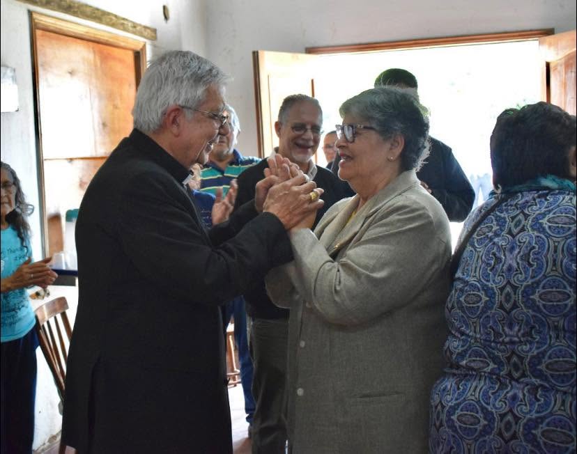 Abuelos| El domingo es la Jornada Mundial de los Abuelos y de los Mayores, y la Iglesia invita a visitar a personas de la tercera edad