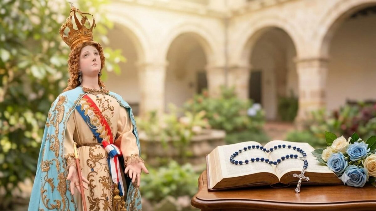 Evangelio de hoy, lunes 03 de agosto de 2026