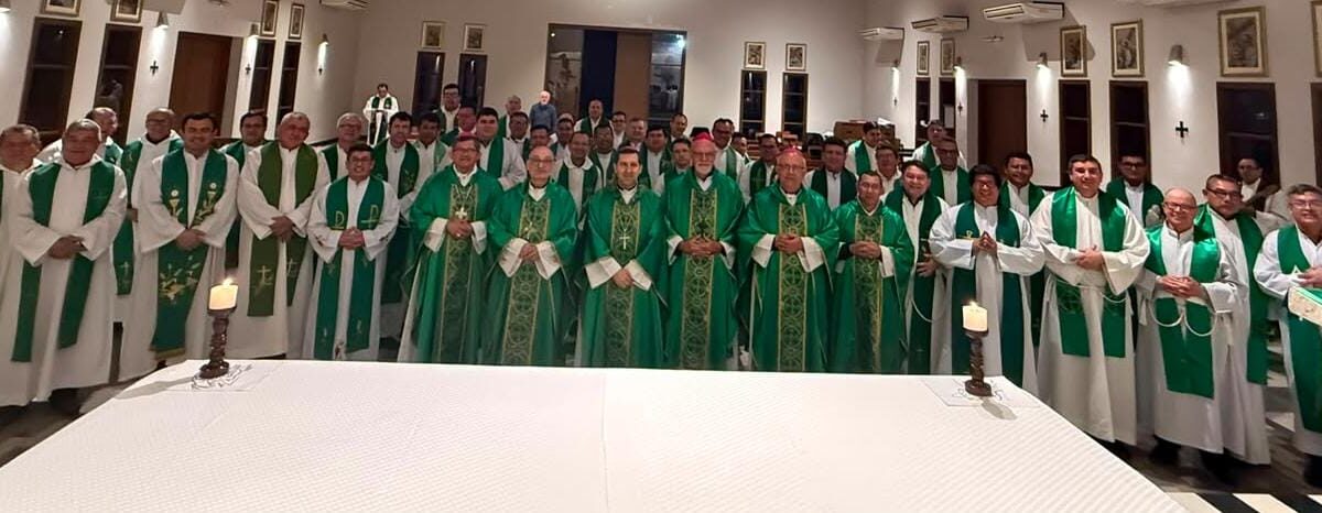 Jornada Nacional del Clero 2026