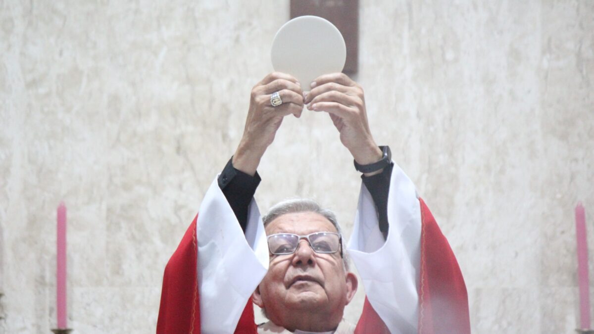 Homilia| Fiesta Patronal de Santa Librada