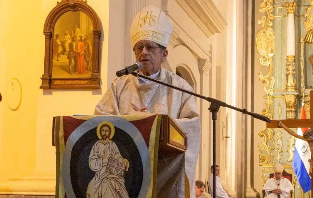 Homilía| Tercer Día del Novenario de Nuestra Señora de la Asunción