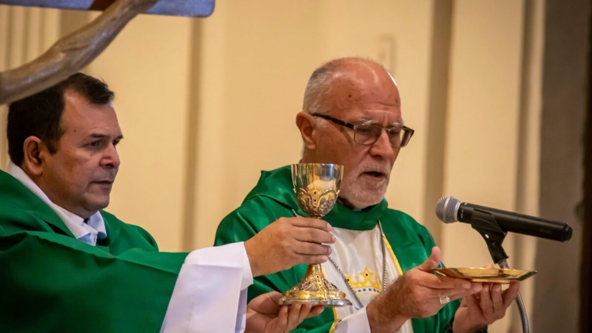 Homilía| Quinto Día del Novenario de Nuestra Señora de la Asunción – Misa de la noche