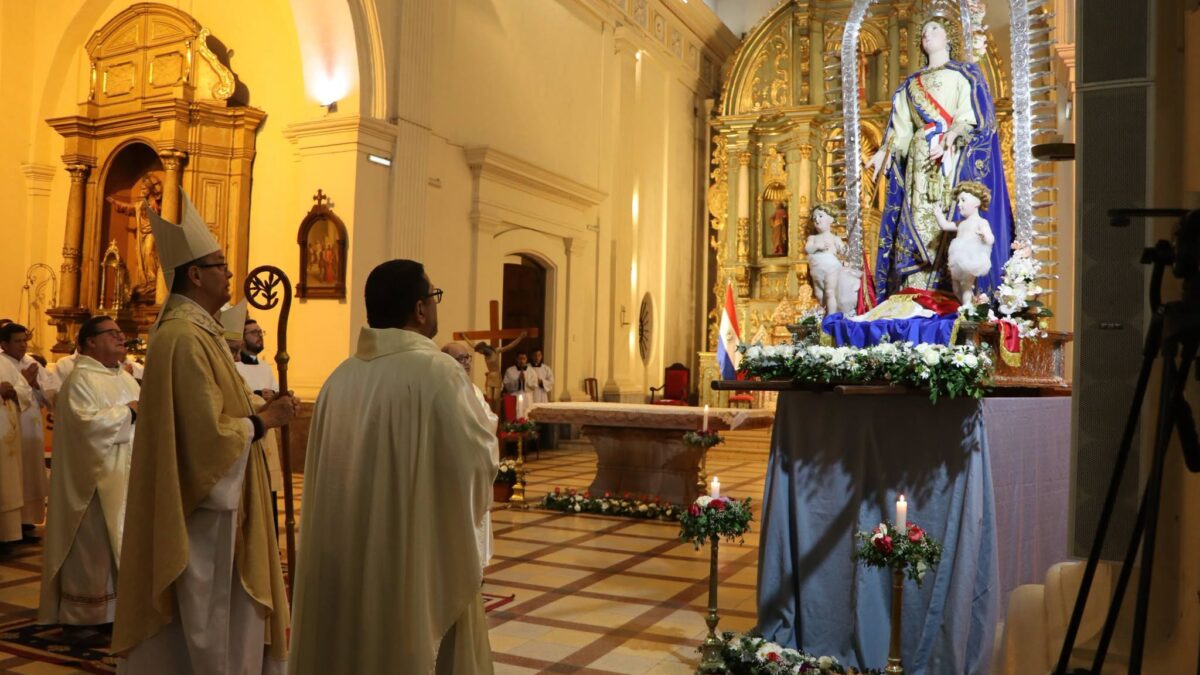 Homilía| Séptimo Día del Novenario de Nuestra Señora de la Asunción
