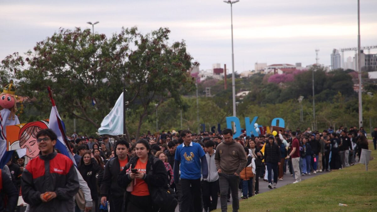 Mensaje de los jóvenes por el Bien Común – La Voz de los jovenes 2026