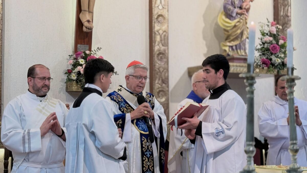 Homilía | Sexto día del Novenario – Parroquia María Reina de Lambaré