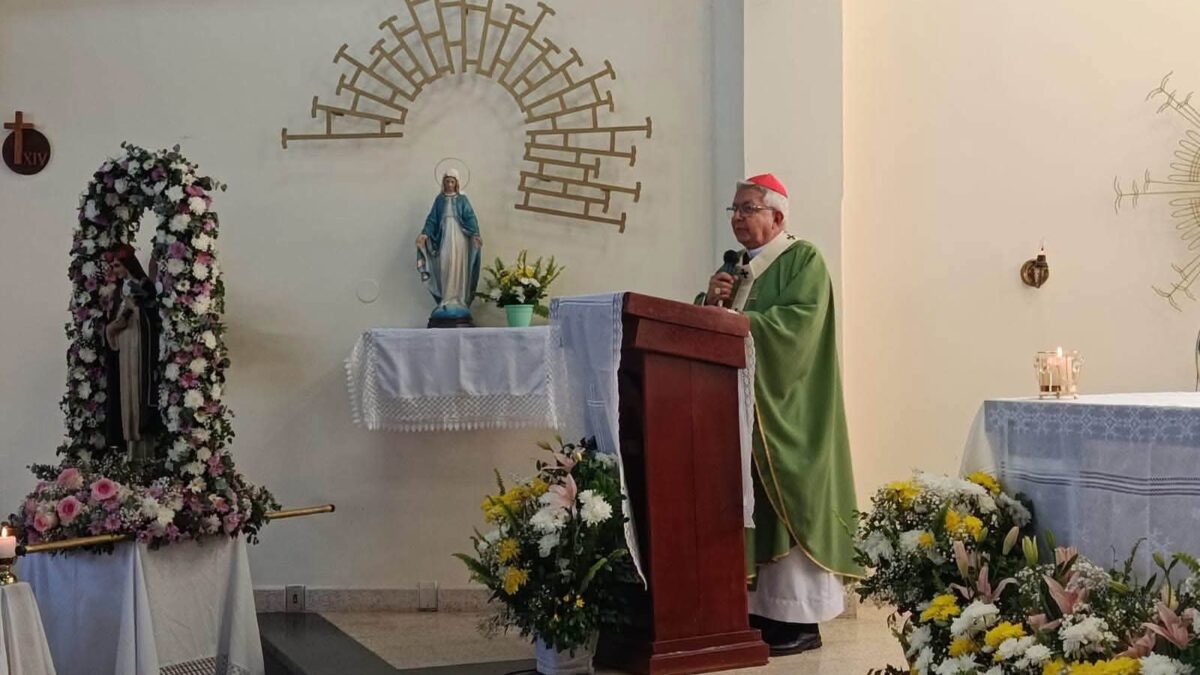 Homilía | Celebración de Santa Rosa de Lima
