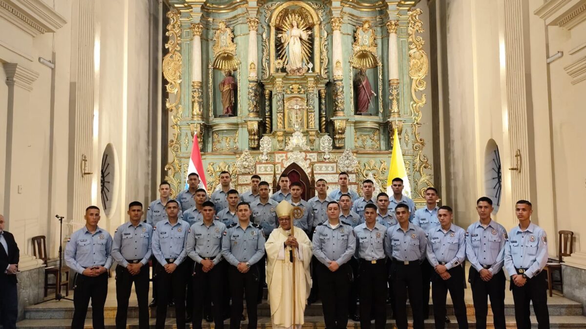 Homilía| Segundo Día del Novenario de Nuestra Señora de la Asunción