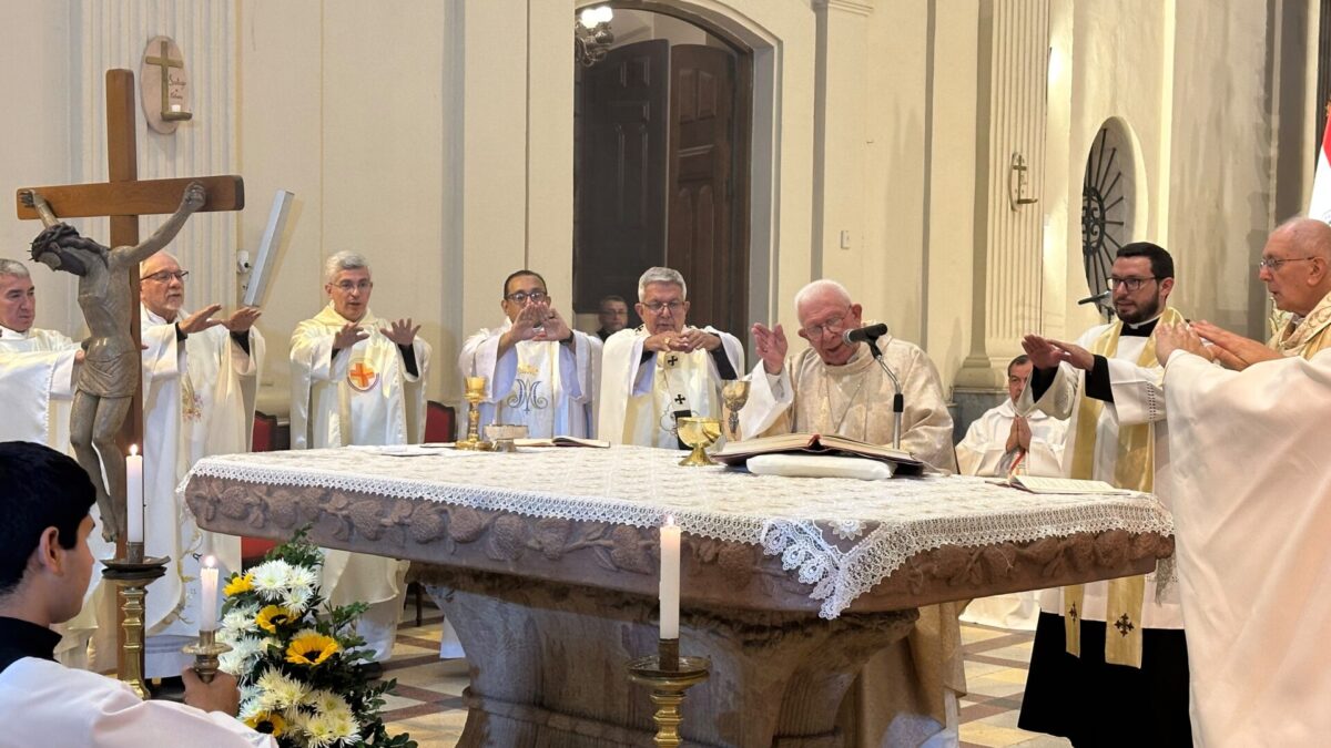 Homilía| Noveno Día del Novenario de Nuestra Señora de la Asunción