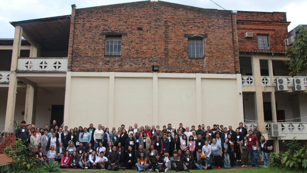 VII Taller «Comunicar en la Iglesia».