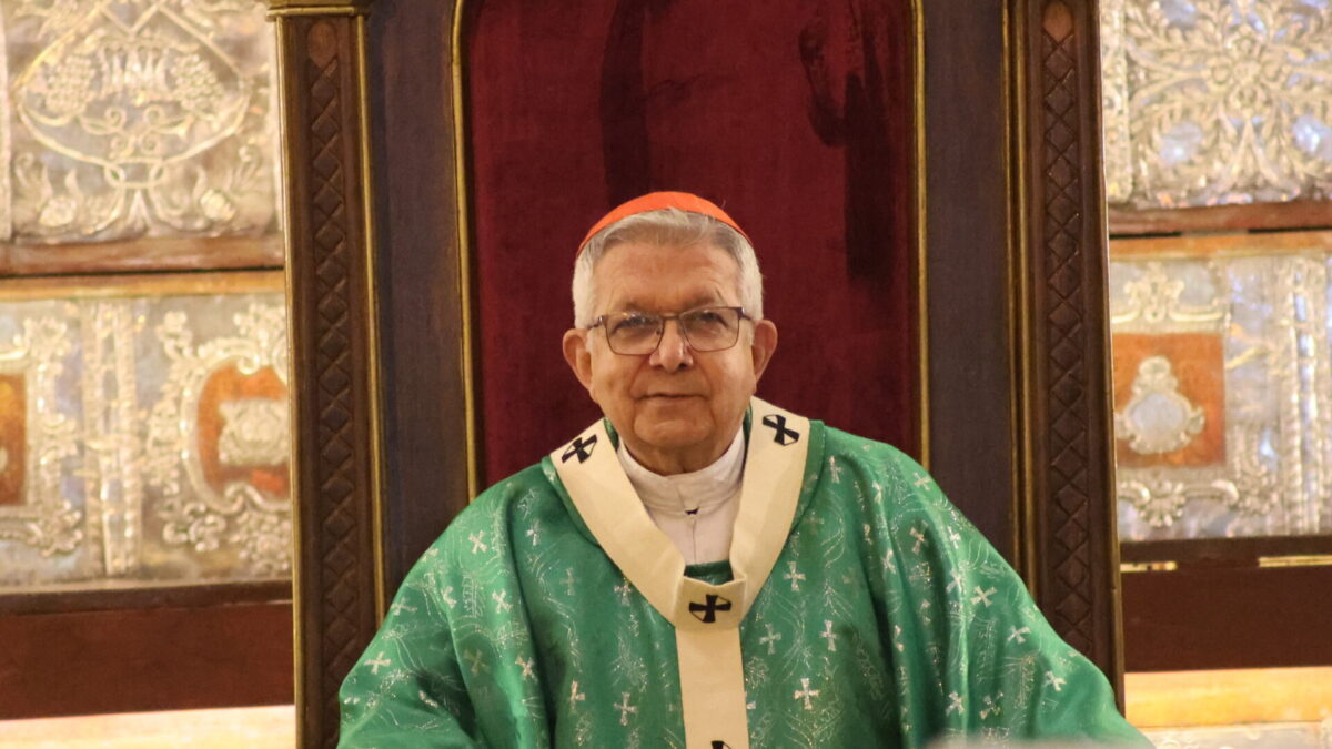 Homilía| Quinto Día del Novenario de Nuestra Señora de la Asunción