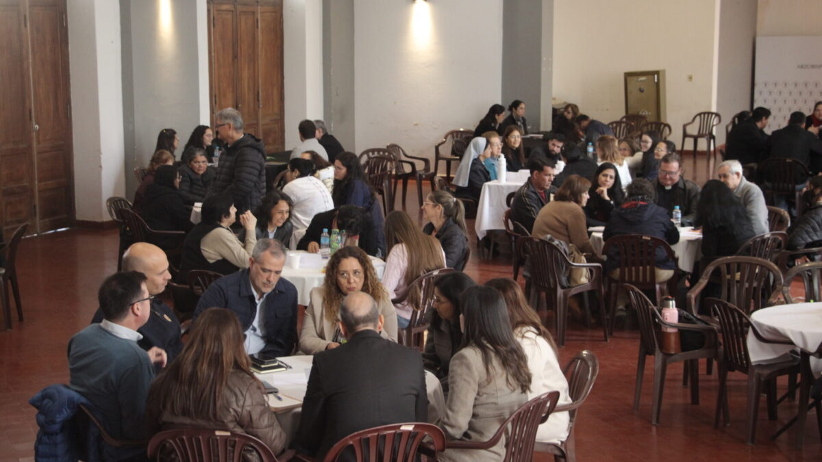 Sinodalidad| Amplia participación en Encuentro Eclesial de Escucha y Proyección, con presencia del Nuncio Apostólico y del Cardenal Adalberto Martínez