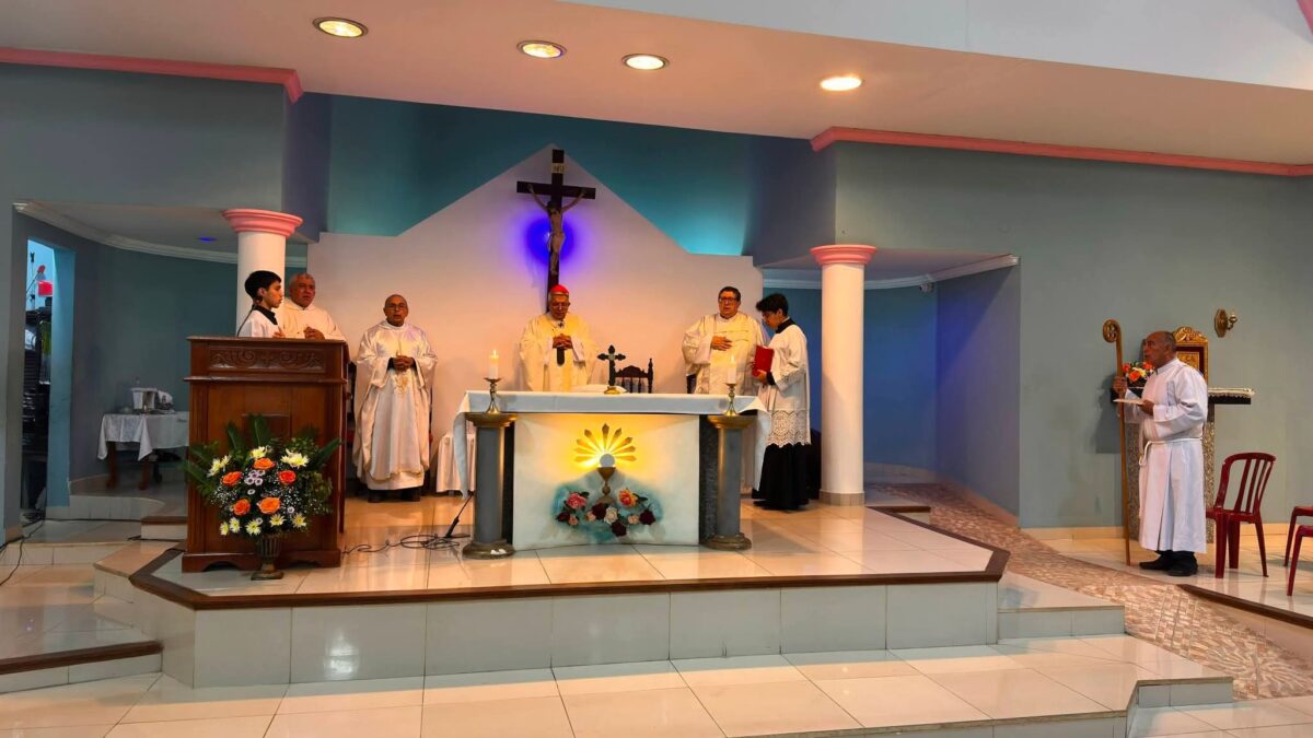 Homilía | Parroquia Santa Rosa de Lima – Lambaré
