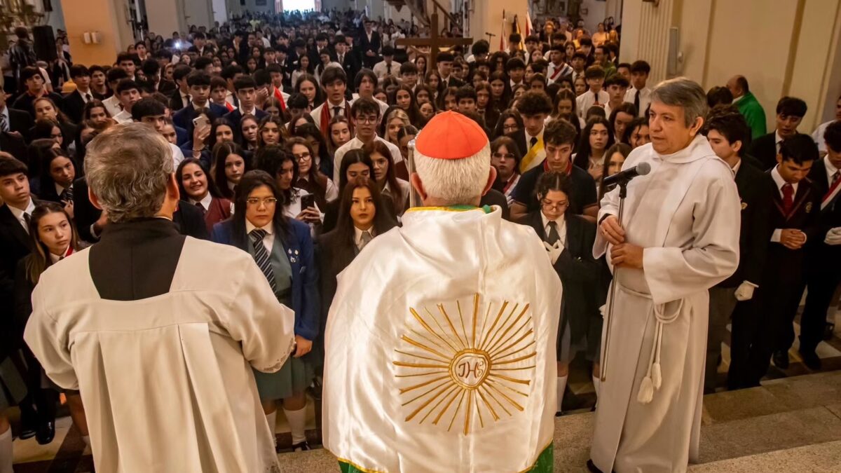 Mensaje del Cardenal por el Día de la Juventud y Día de la Primavera 2026