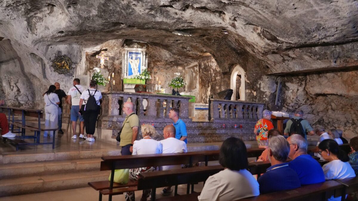 La Espada de San Miguel: Patrimonio, fe y mensaje de paz