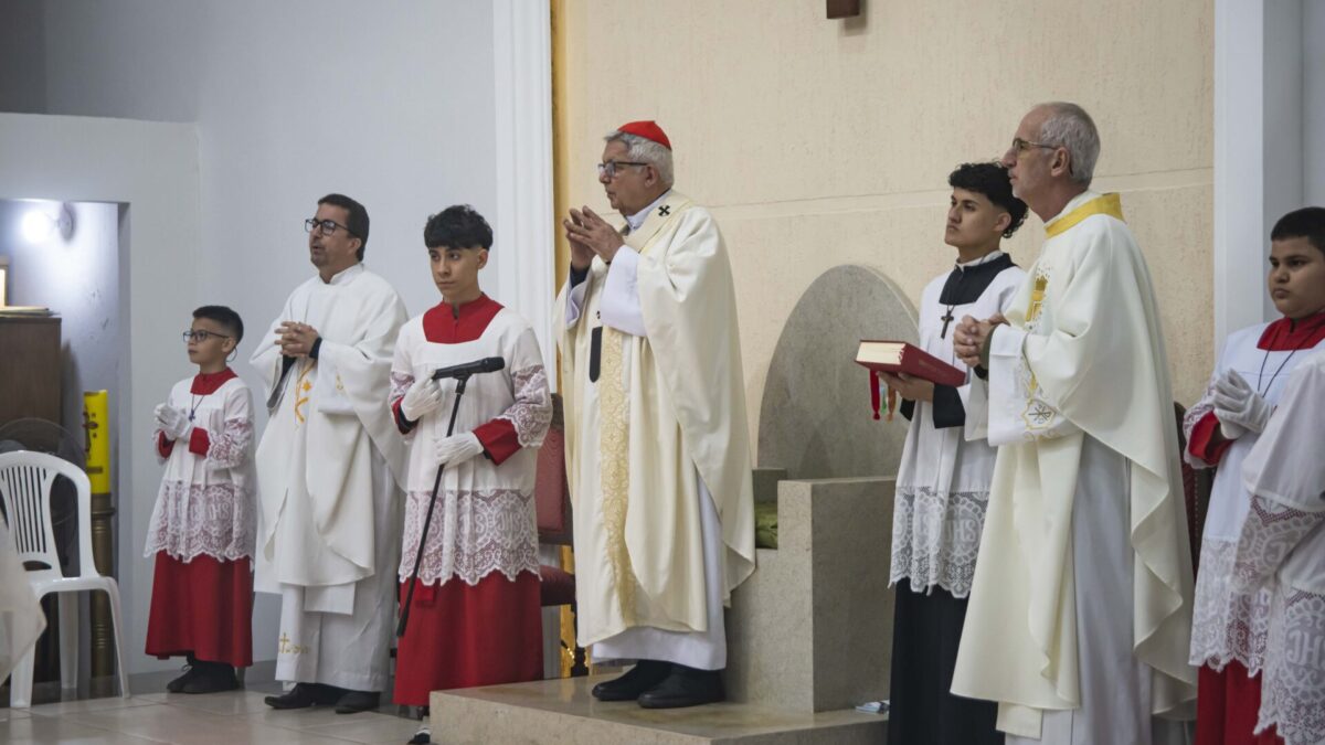 Homilía| Cuarto día de la Novena – Parroquia Santos Arcángeles – Villa Elisa