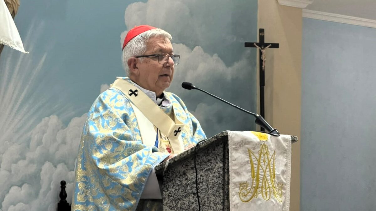 Homilía | Novenario de Nuestra Señora de la Merced – Lambaré