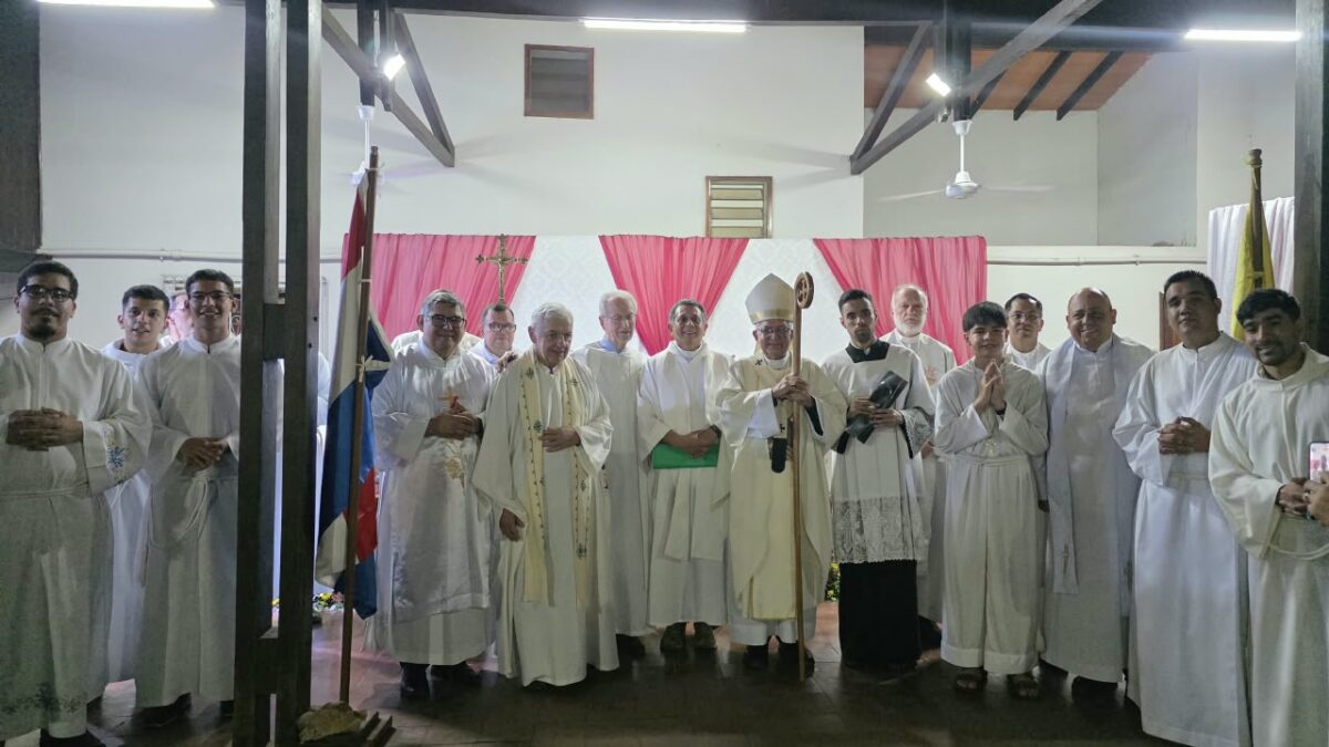 HOMILÍA EN LA FIESTA DE SAN VICENTE DE PAÚL