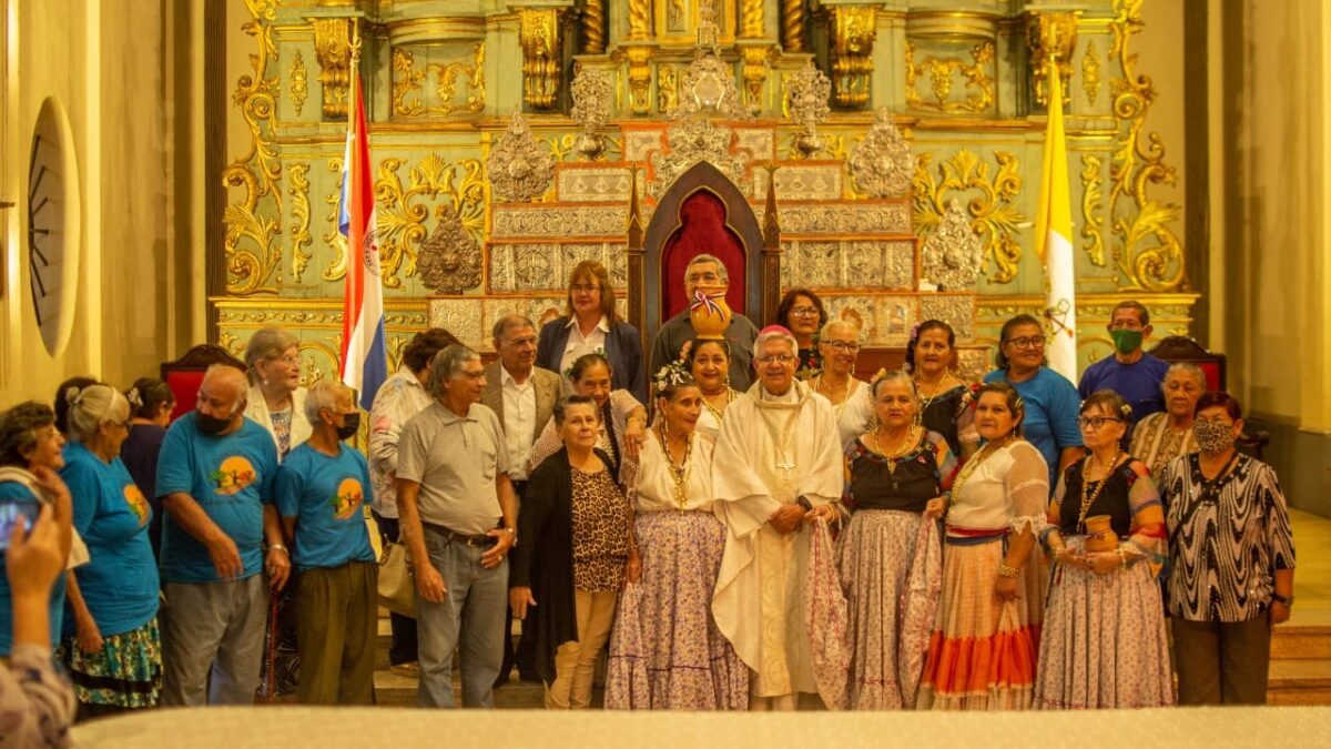 Mensaje de la Pastoral de Adultos Mayores por el Día Internacional de las Personas de Adultos Mayores