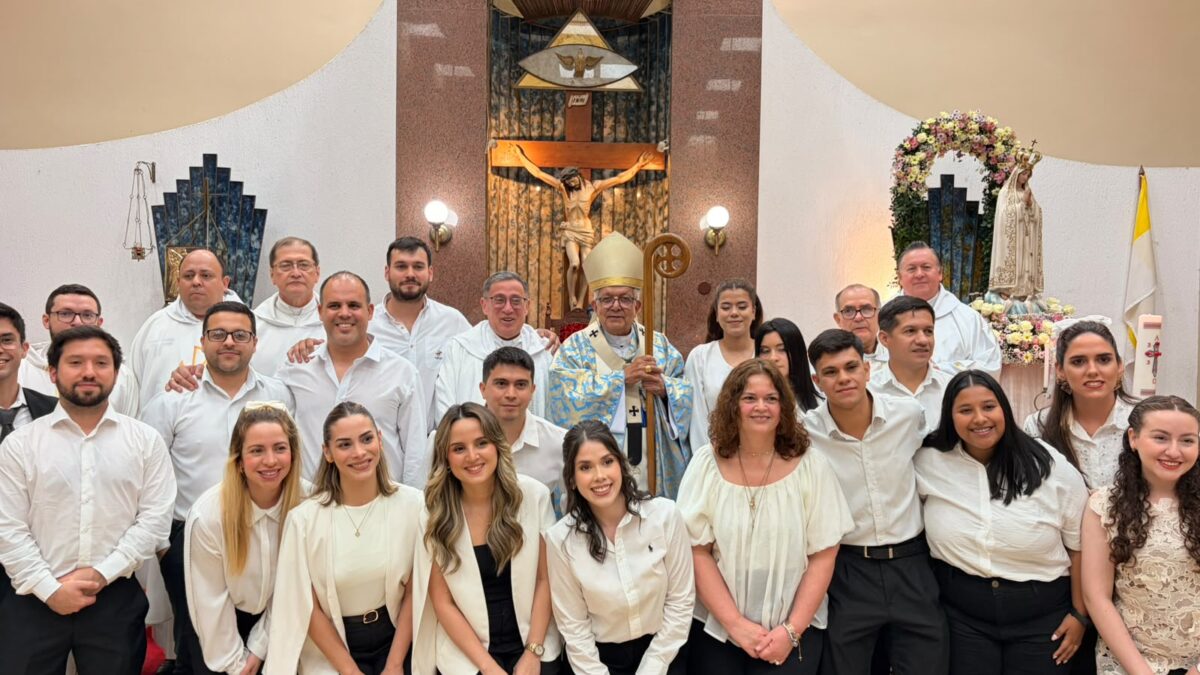 Homilía | Fiesta de la Virgen de Fátima y Confirmación de adultos