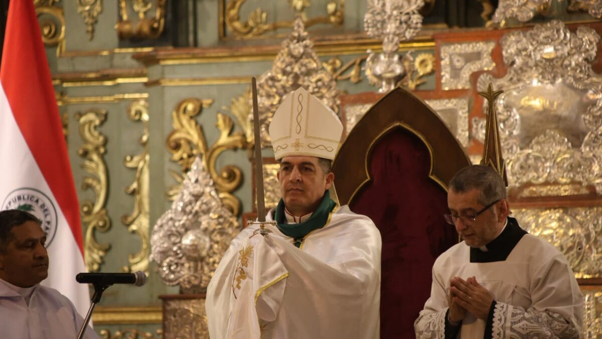 Homilía | Misa Dominical – Catedral Metropolitana
