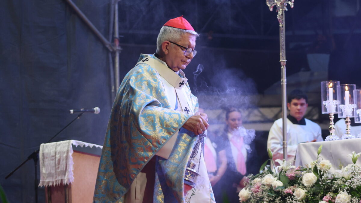 HOMILÍA – BIENAVENTURADA VIRGEN MARÍA DEL ROSARIO – LUQUE