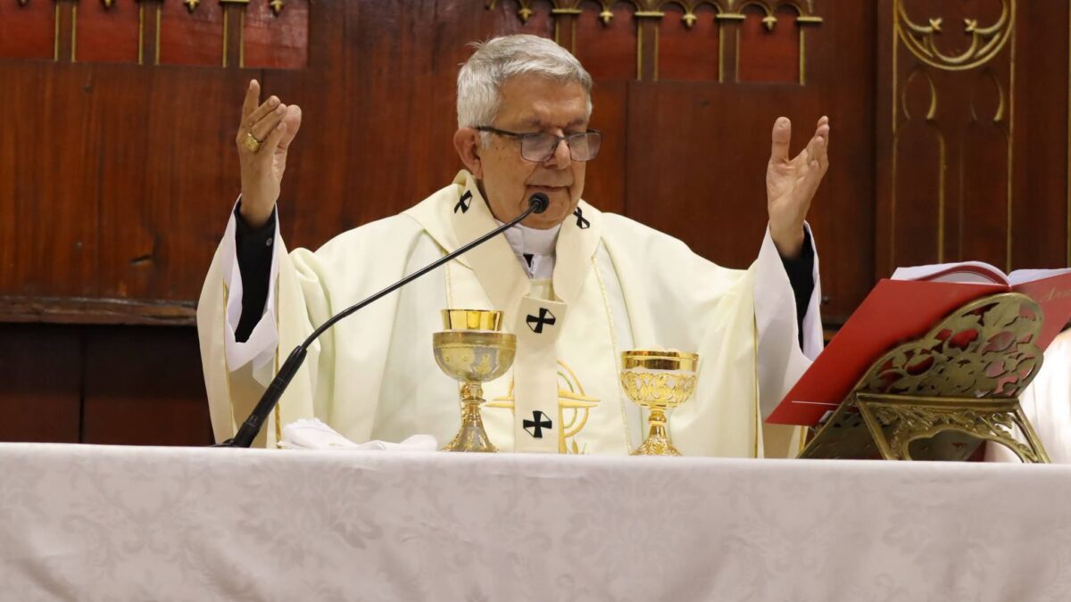 Homilía Novena a Nuestra Señora del Rosario 2026